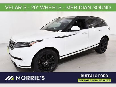 Used 2020 Land Rover Range Rover Velar S