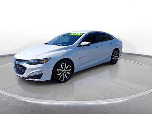 Used 2024 Chevrolet Malibu RS FWD image 4