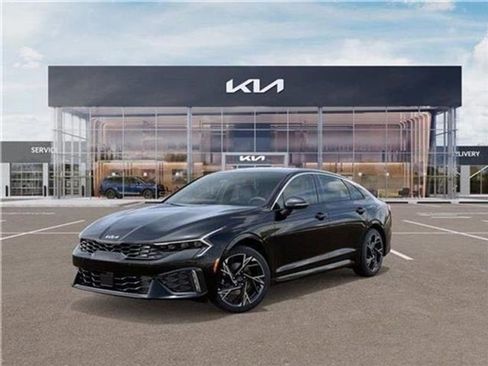 New 2026 Kia K5 GT-Line w/ GT-Line Red Interior Package image 28