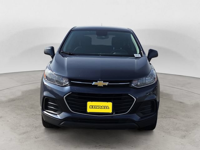 Used 2018 Chevrolet Trax LS AWD/4WD image 2