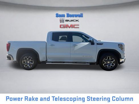 New 2026 GMC Sierra 1500 SLT w/ SLT Premium Package AWD/4WD image 11