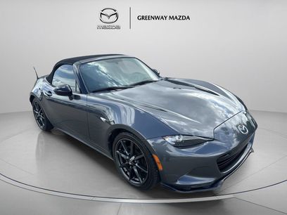 Used 2016 MAZDA MX-5 Miata Club