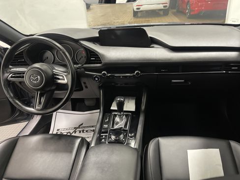 Used 2021 MAZDA MAZDA3 AWD 2.5 Turbo Hatchback image 21