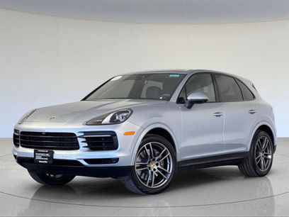 Certified 2023 Porsche Cayenne