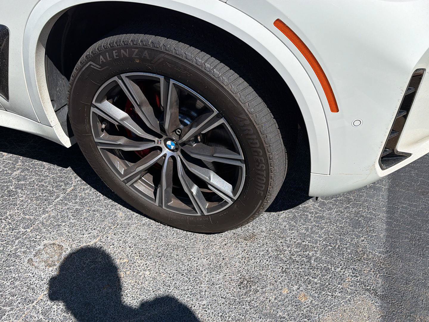 Used 2024 BMW X5 xDrive40i w/ Executive Package AWD/4WD image 7