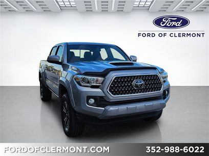 Used 2018 Toyota Tacoma TRD Sport