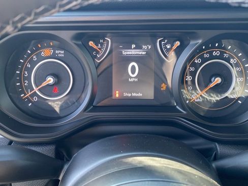 New 2025 Jeep Wrangler Sport S image 18