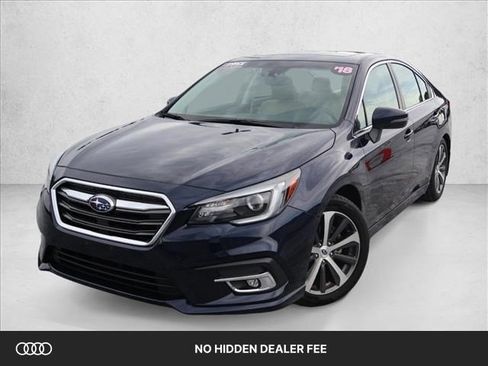 Used 2018 Subaru Legacy 2.5i Limited AWD/4WD image 1