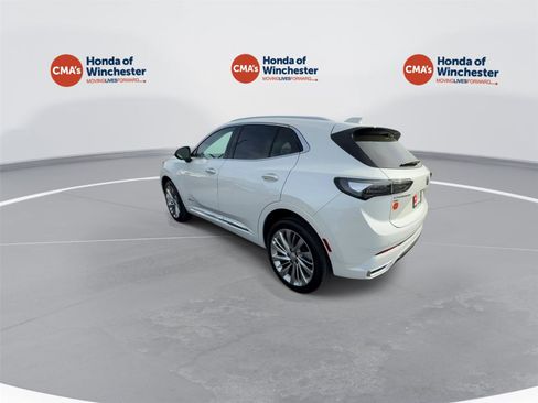 Used 2024 Buick Envision Avenir AWD/4WD image 6