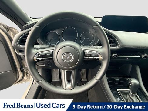 Used 2025 MAZDA MAZDA3 s Sport image 13