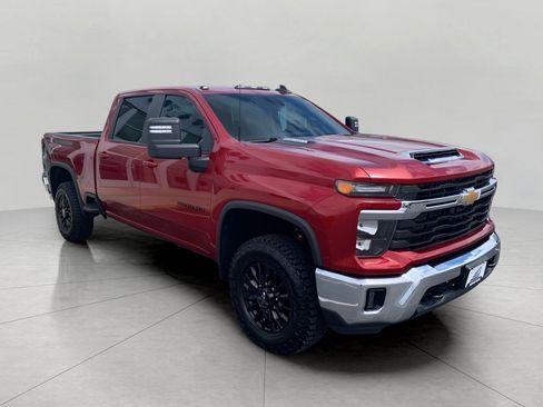Used 2024 Chevrolet Silverado 2500 LT w/ All Star Edition AWD/4WD image 1