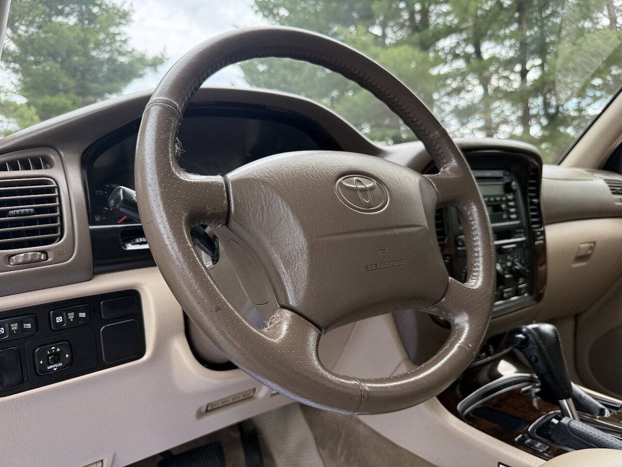 Used 2000 Toyota Land Cruiser AWD/4WD image 57