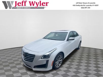 Used 2019 Cadillac CTS Luxury