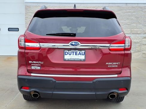 Used 2022 Subaru Ascent Limited w/ Technology Package AWD/4WD image 7