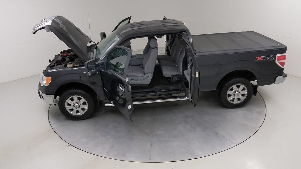 Used 2012 Ford F150 XLT w/ XTR Pkg AWD/4WD image 53