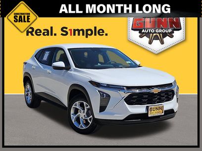 Certified 2025 Chevrolet Trax LS w/ LS Convenience Package