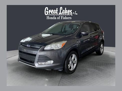 Used 2015 Ford Escape SE AWD/4WD image 1