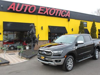 Used 2019 Ford Ranger Lariat w/ Equipment Group 501A Mid