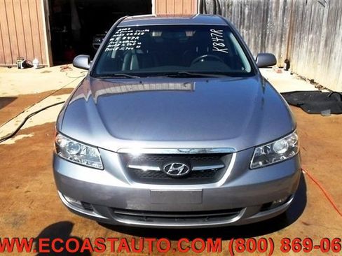 Used 2008 Hyundai Sonata Limited image 4