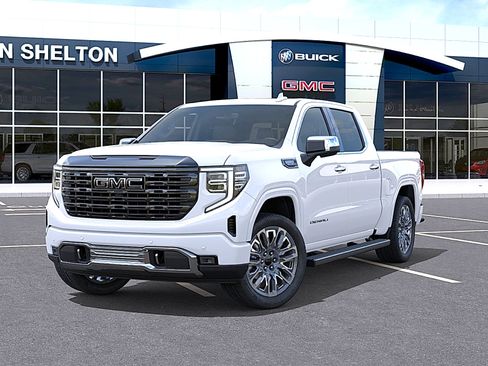 New 2026 GMC Sierra 1500 Denali Ultimate AWD/4WD image 6
