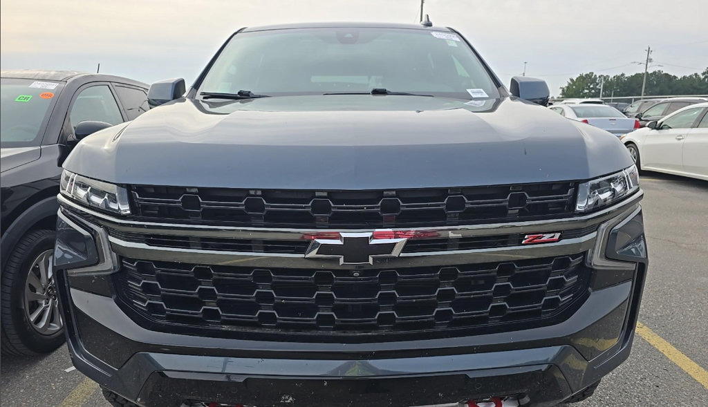 Used 2021 Chevrolet Tahoe Z71 AWD/4WD image 3