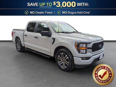 Used 2023 Ford F150 XL w/ STX Appearance Package image 10