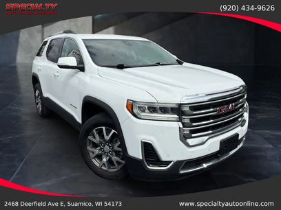 Used 2022 GMC Acadia SLE w/ Driver Convenience Package