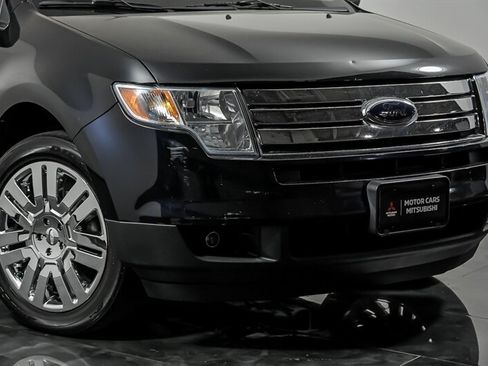 Used 2009 Ford Edge Limited AWD/4WD image 2