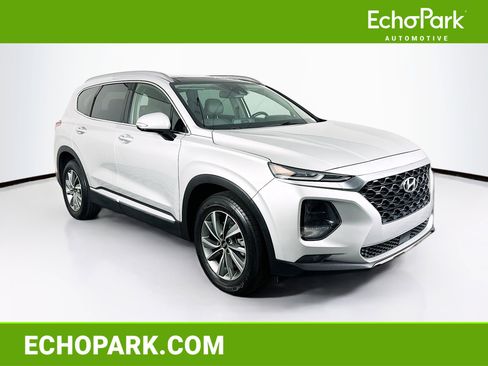 Used 2019 Hyundai Santa Fe AWD image 1