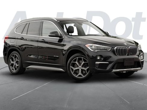 Used 2016 BMW X1 xDrive28i AWD/4WD image 1