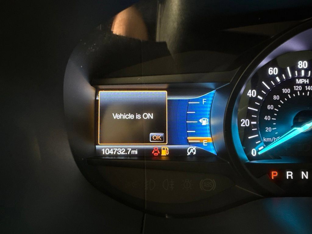 Used 2022 Ford Edge Titanium w/ Cargo Accessory Package AWD/4WD image 17