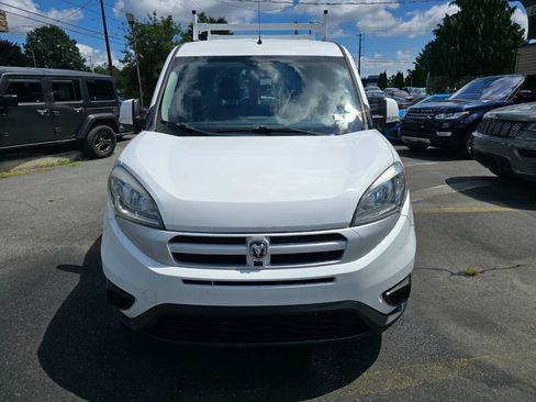 Used 2015 RAM ProMaster City Tradesman SLT w/ Rear Back-up Camera Group FWD image 8