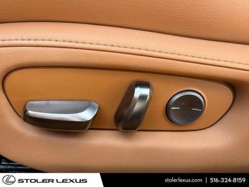 Used 2023 Lexus LC 500 Convertible w/ Touring Package RWD image 22