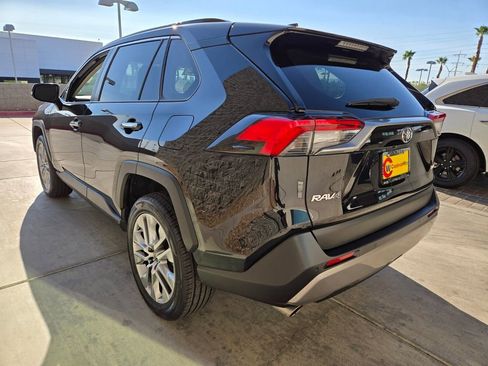 Used 2023 Toyota RAV4 Limited image 3