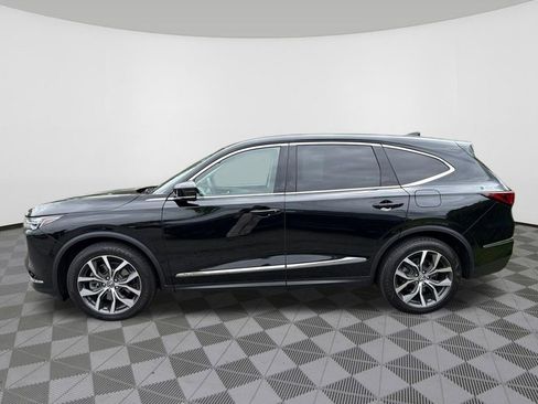 Used 2024 Acura MDX SH-AWD w/ Technology Package image 4