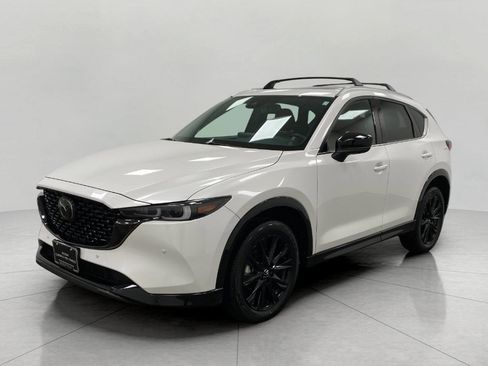 Used 2025 MAZDA CX-5 Carbon Edition image 9