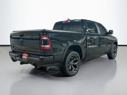 Used 2022 RAM 1500 Limited w/ Night Edition image 6