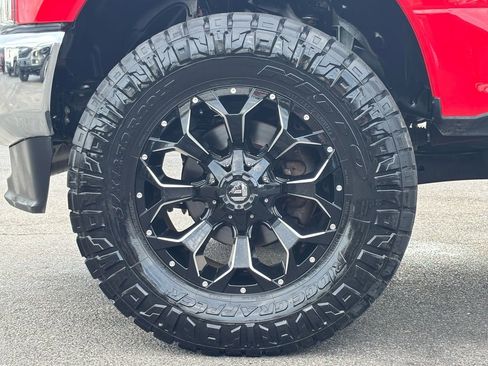 Used 2021 Ford F250 Lariat w/ Lariat Ultimate Package AWD/4WD image 13