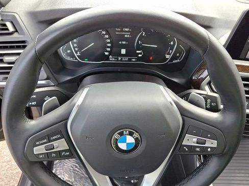 Used 2022 BMW X3 xDrive30i image 24