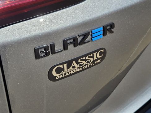 New 2025 Chevrolet Blazer EV RS w/ Super Cruise Package image 22