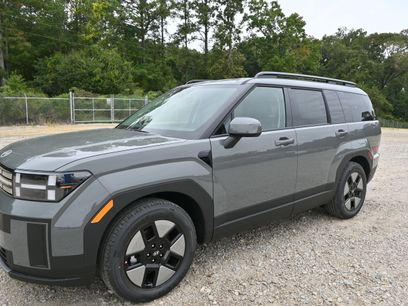 New 2026 Hyundai Santa Fe SEL