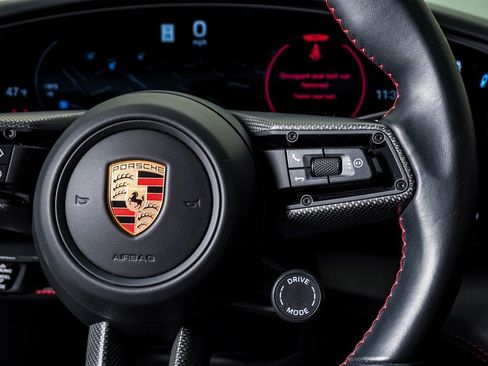 Certified 2024 Porsche Taycan GTS image 19