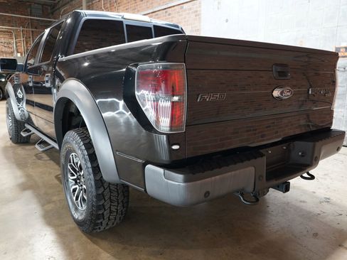 Used 2013 Ford F150 Raptor w/ Luxury Equipment Group AWD/4WD image 16