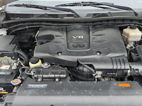 Used 2012 INFINITI QX56 2WD w/ Theater Pkg image 17