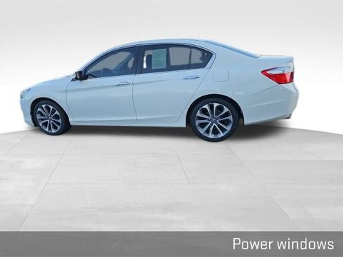 Used 2013 Honda Accord Sport image 12