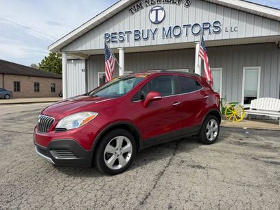 Used 2016 Buick Encore AWD