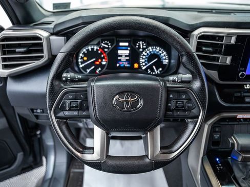 Certified 2026 Toyota Tundra SR5 AWD/4WD image 31
