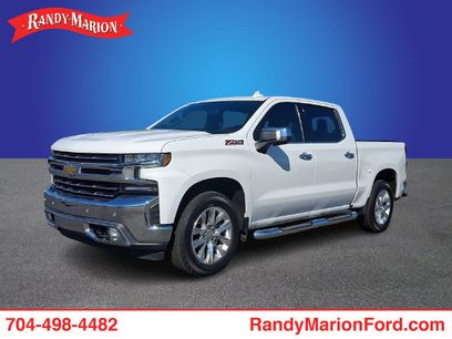 Used 2021 Chevrolet Silverado 1500 LTZ