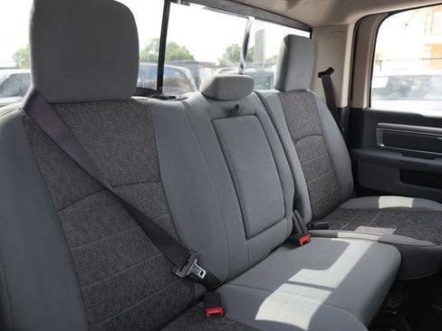 Used 2017 RAM 1500 Big Horn RWD image 17