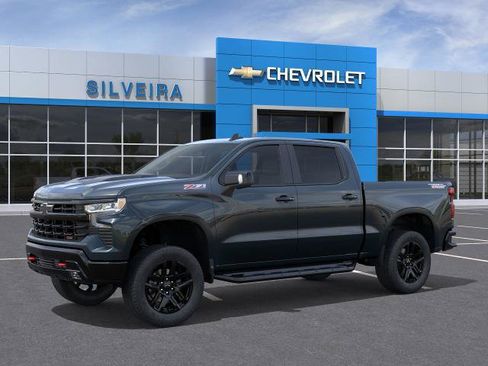 New 2026 Chevrolet Silverado 1500 LT Trail Boss w/ LT Trail Boss Premium Package AWD/4WD image 2